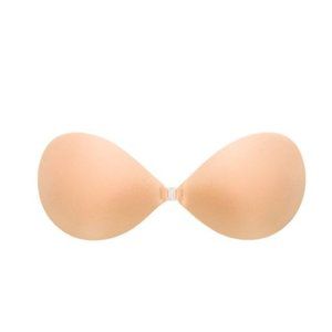 NU BRA SEAMLESS  TAN - C